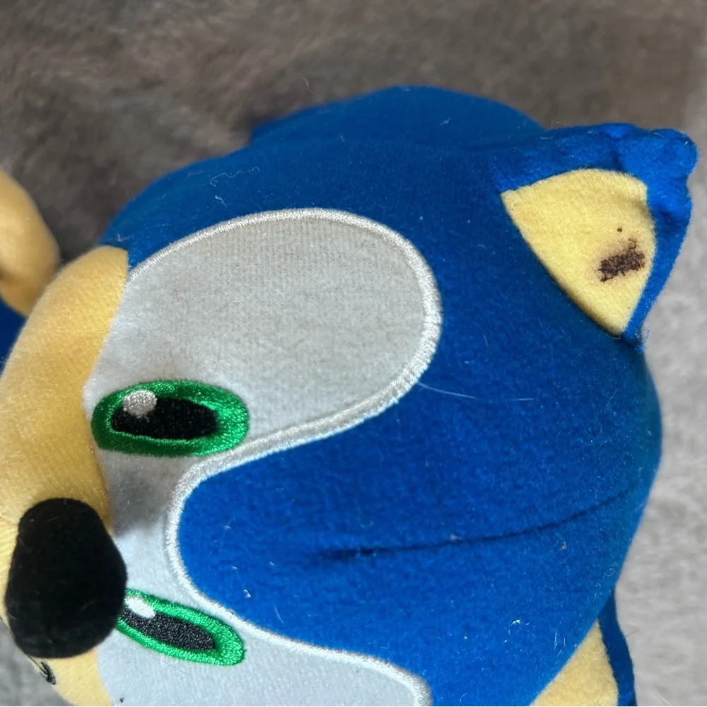 Sonic the Hedgehog Plush 12